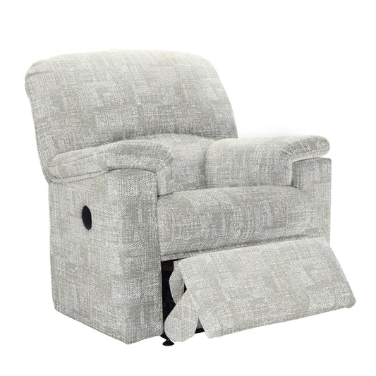Chloe Manual Reclining Armchair