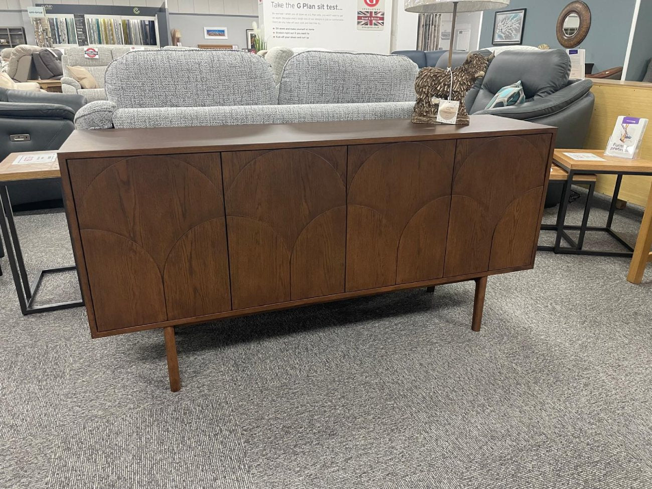 Ex-Display Amalfi Sideboard