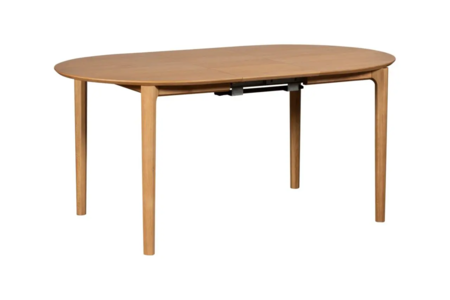WE01 - 130-170cm Extending (D End) Table