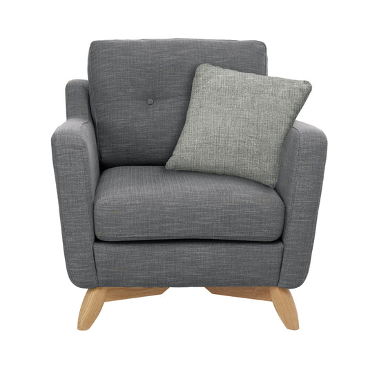 Ercol Cosenza Armchair - view 2