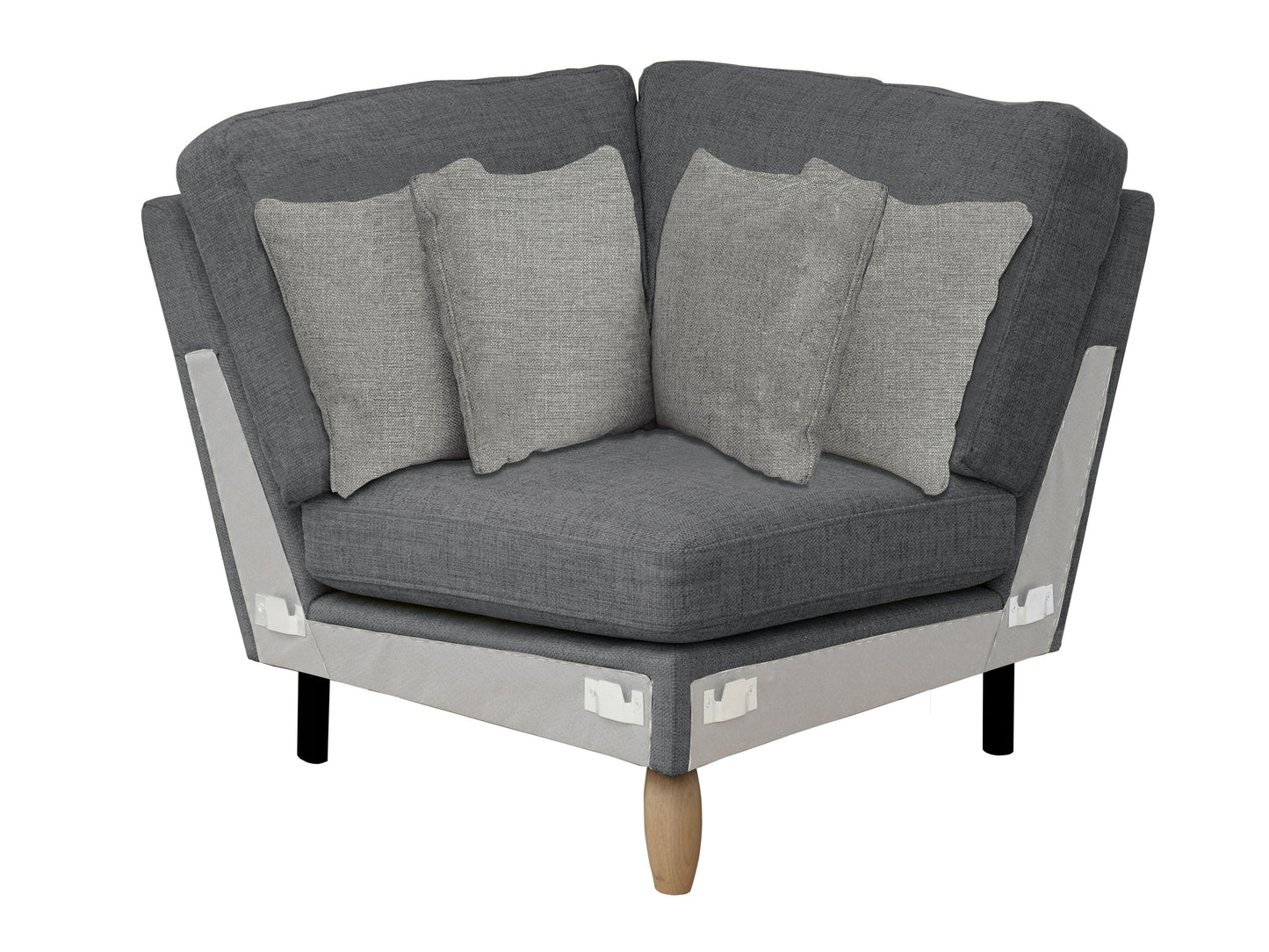 Cosenza Square Corner Unit