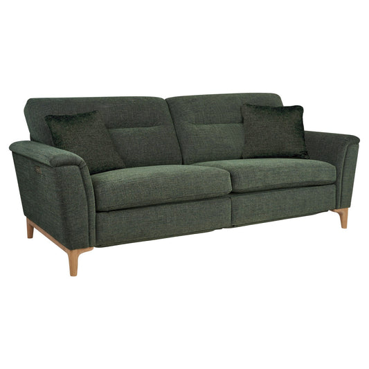 Ercol Sandford Large Reclining Sofa