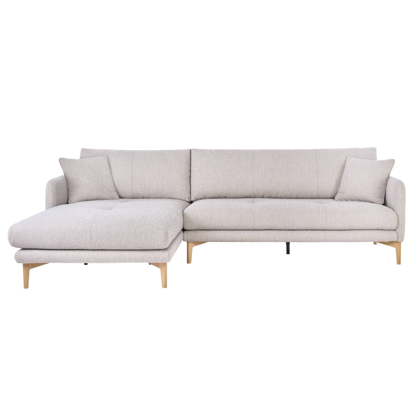 Aosta Medium Chaise LHF