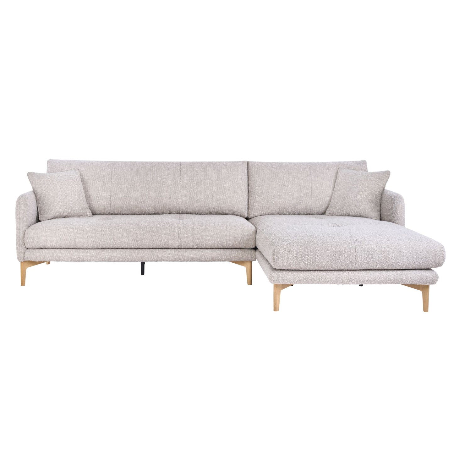 Aosta Medium Chaise RHF