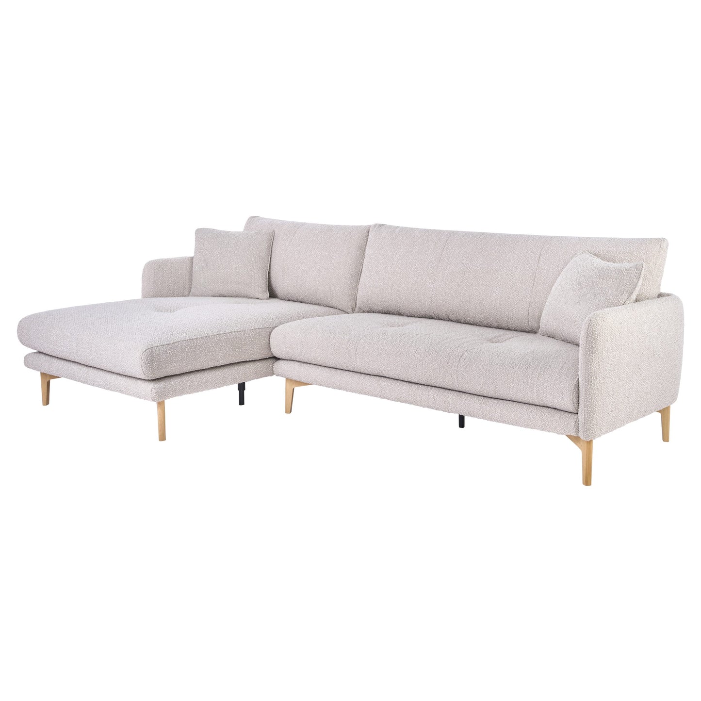 Aosta Medium Chaise LHF