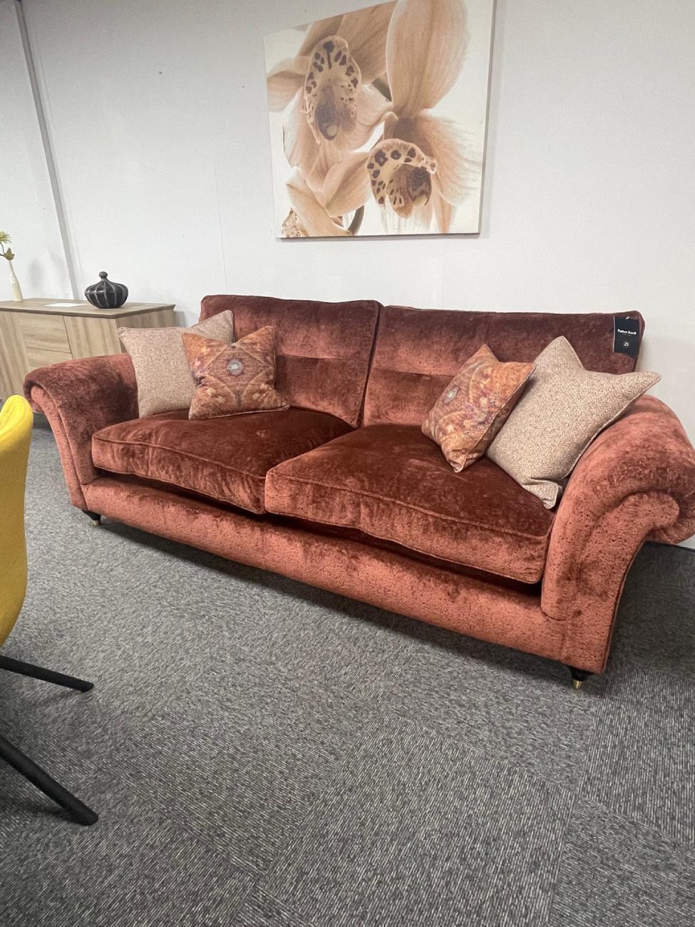 Ex-Display Arlington Grand Sofa