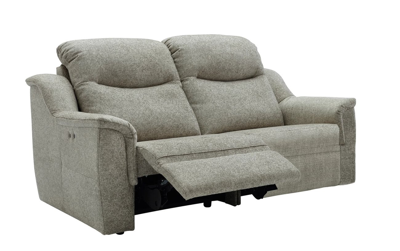 Firth Power Reclining LHF 3 Seat Sofa