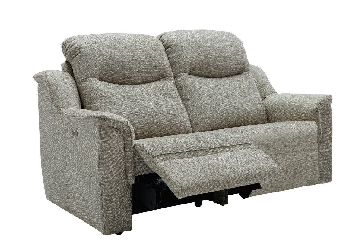 Firth Power Reclining LHF 2 Seat Sofa