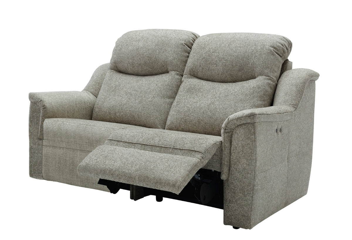 Firth Power Reclining RHF 2 Seat Sofa