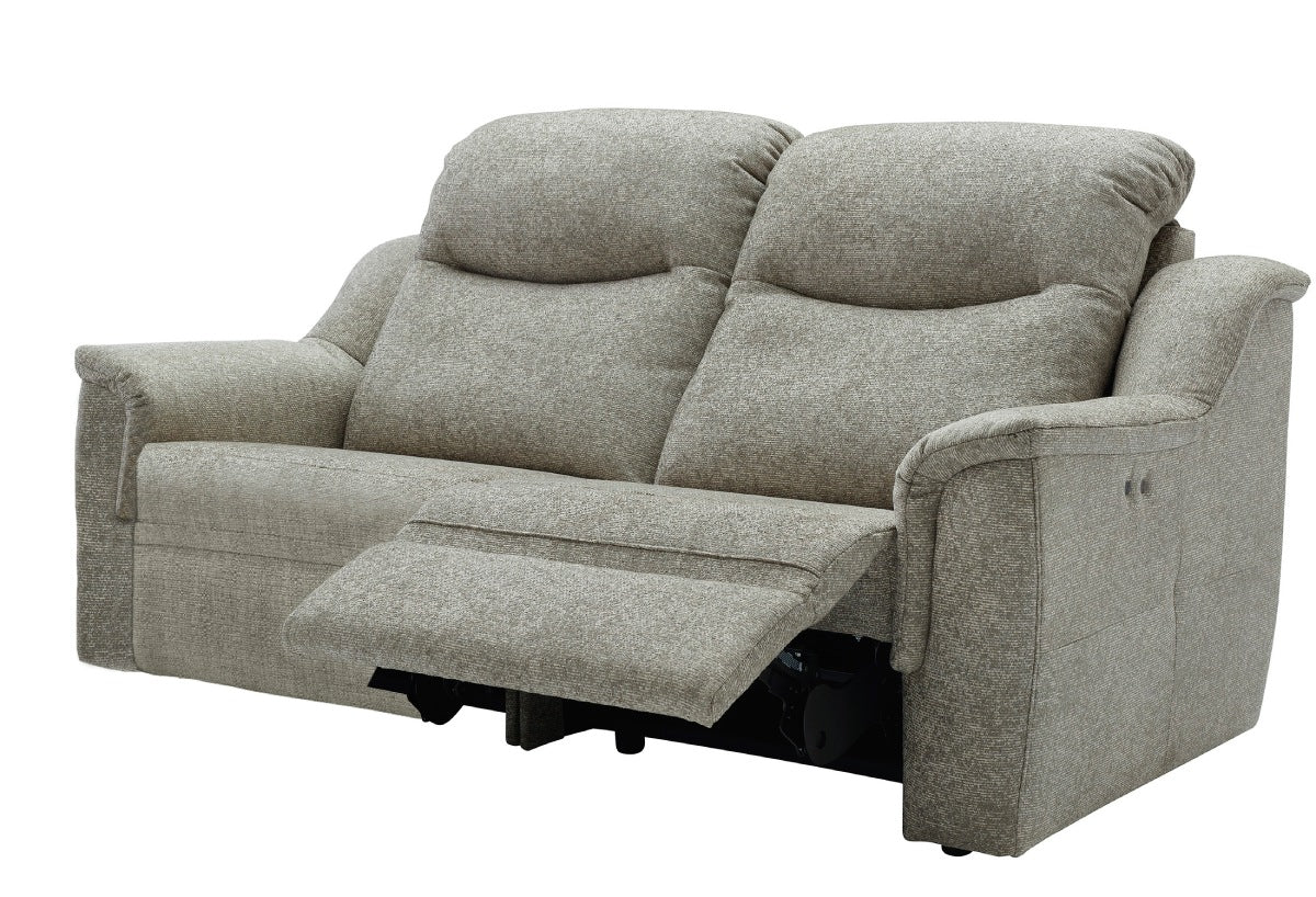 Firth Power Reclining RHF 3 Seat Sofa