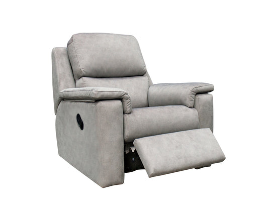G Plan Harper Manual Reclining Armchair - view 2