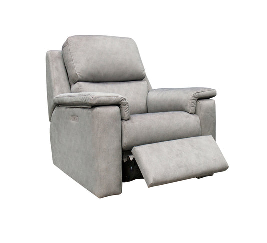 Harper Power Reclining Armchair