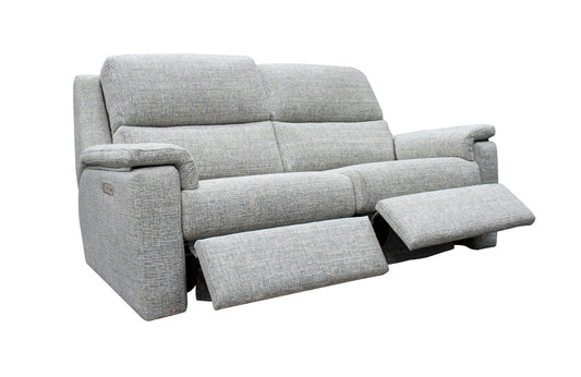 Harper Large Double Power Reclining Sofa