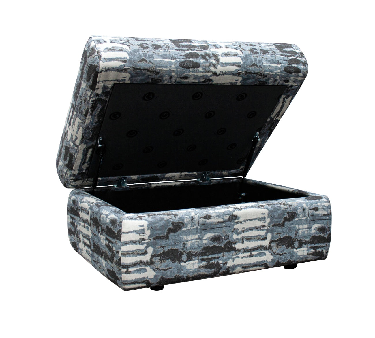 Harper Storage Footstool