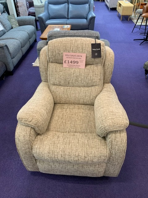 Ex-Display Michigan Armchair