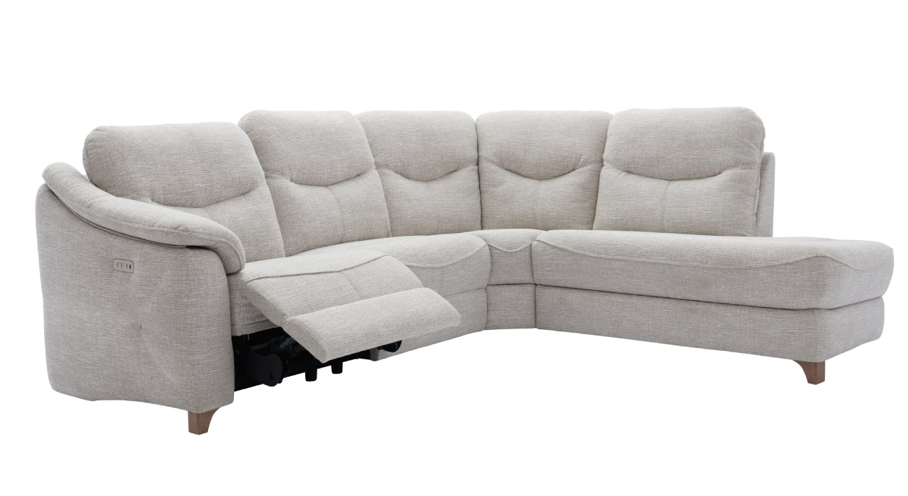 Jackson Reclining Corner Sofa LHF Chaise