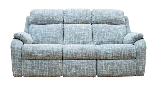 G Plan Kingsbury 3 Seat Sofa - view 2