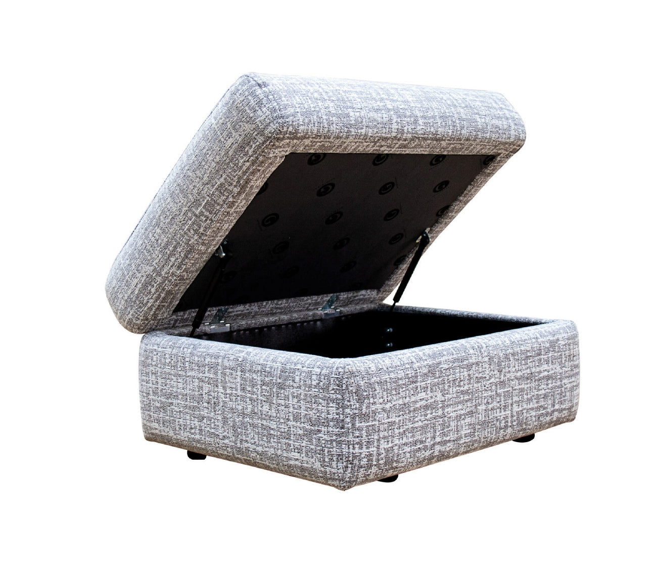 Kingsbury Storage Footstool