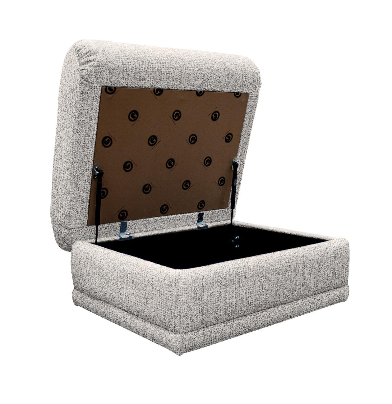 Malvern Storage Footstool