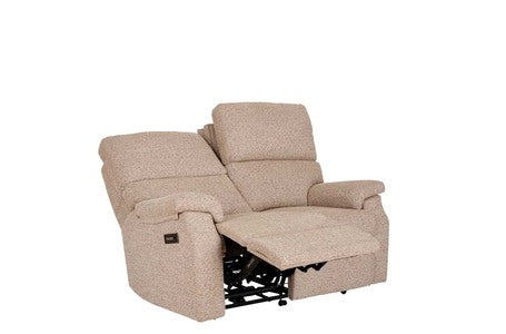 Reclining 2 Seat Settee Dual Motor Recline