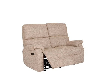 Reclining 2 Seat Settee Single Motor Recline