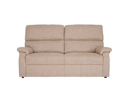 Reclining 3 Seat Settee Single Motor Recline