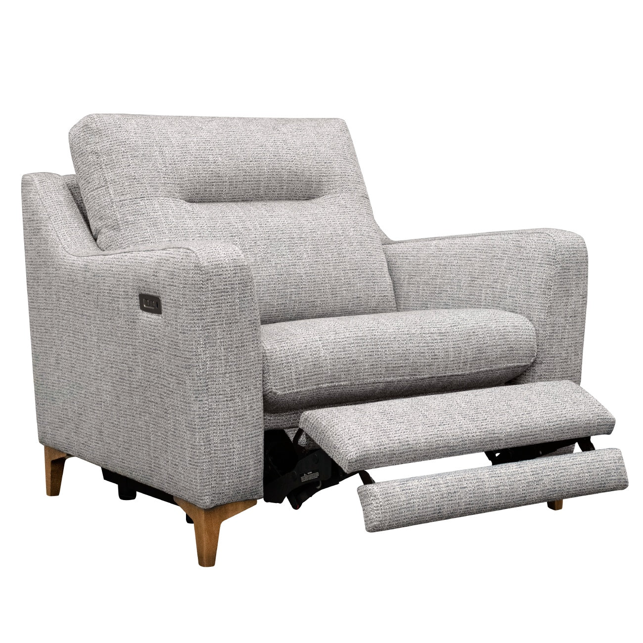 Austen Power Reclining Snuggler Sofa
