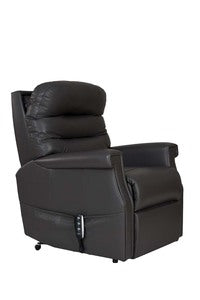 Grand Recliner Dual Motor Lift/Tilt With Head Rest