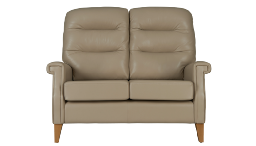 Legged 2 Seat Settee