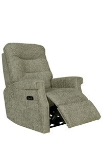 Standard Recliner Dual Motor Lift/Tilt With Head Rest