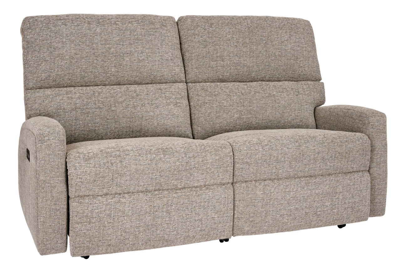 Southwell Power Double Reclining 3 Seat Sofa