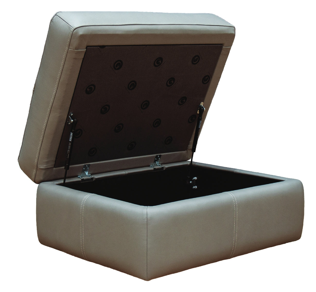 Hamilton Storage Footstool