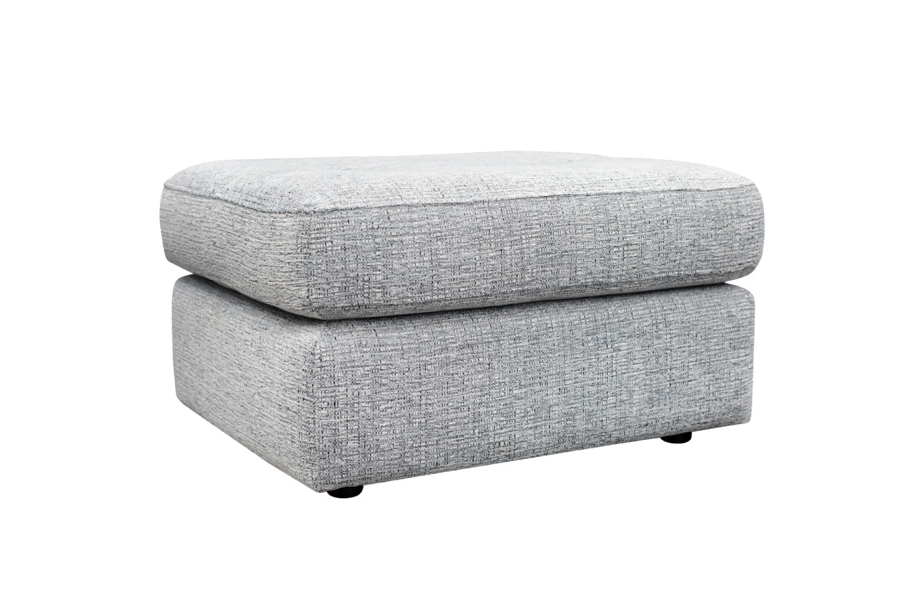 Laurie Storage Footstool