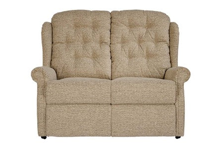 Std Reclining 2 Seat Settee Manual