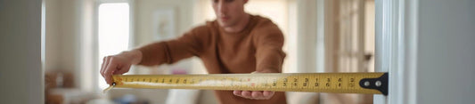 How to Measure Your Room for a New Sofa: A Simple Guide Before You Visit Our Stores