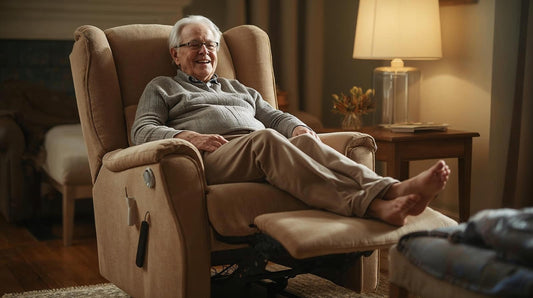 Our Top 5 Reclining Armchairs & Riser Recliners for Posture Support and Comfort