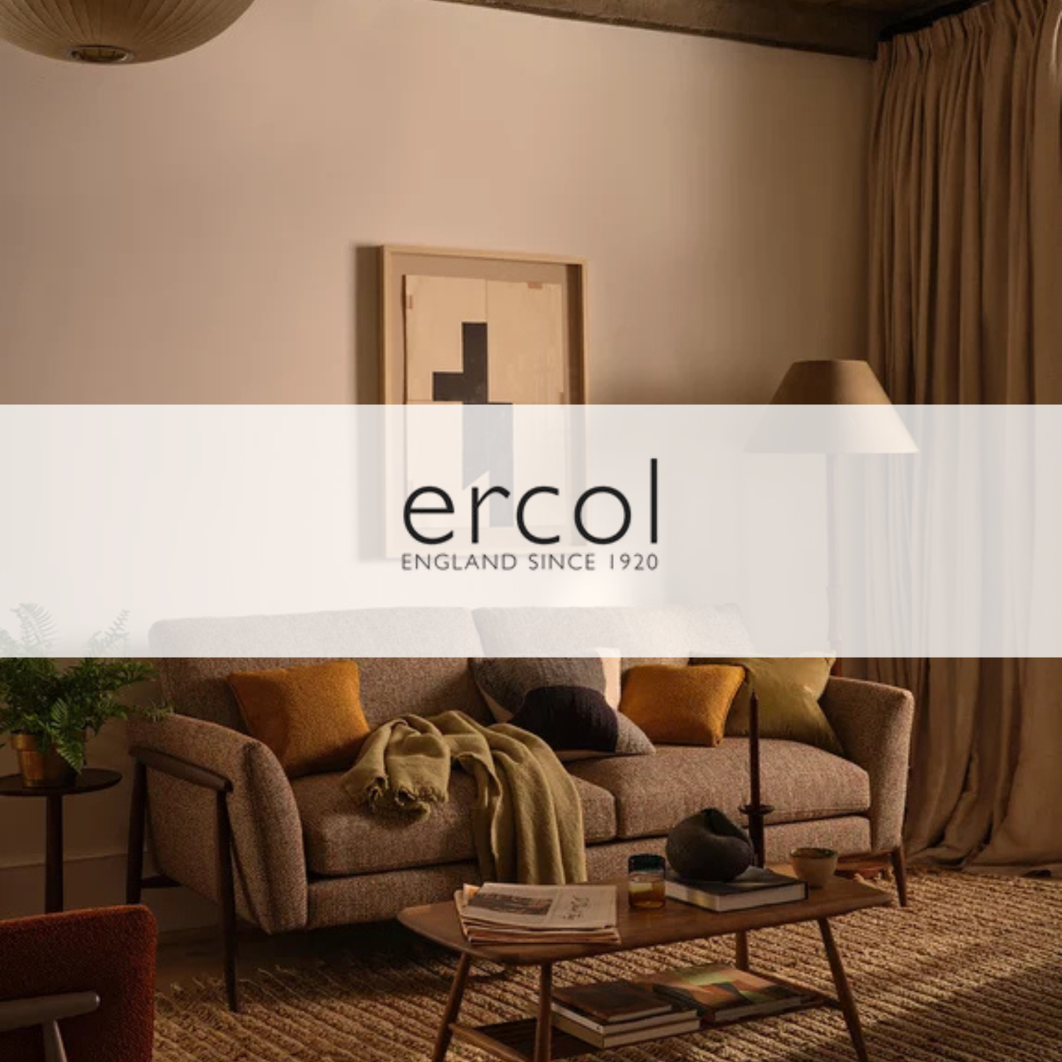 Ercol Furniture