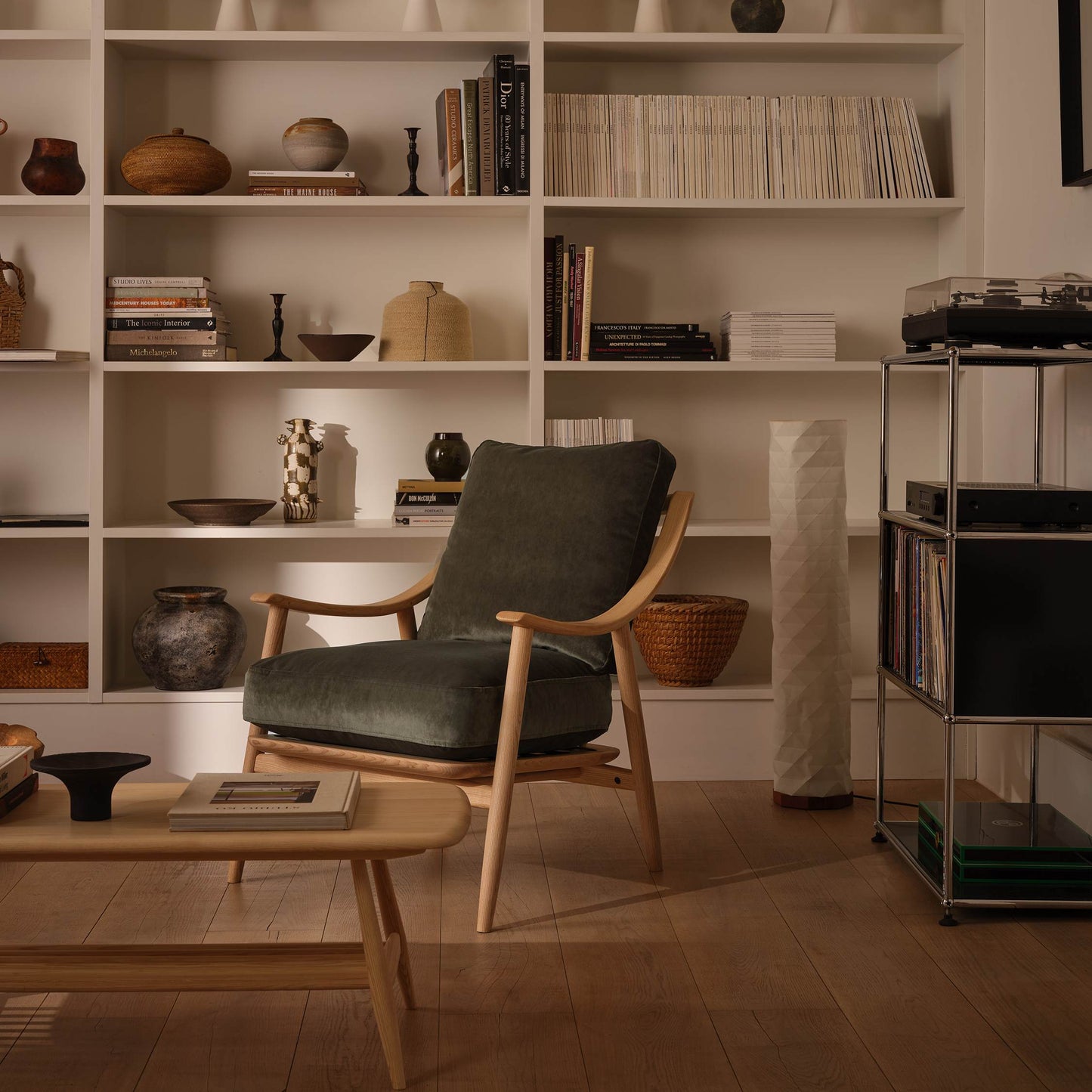 Marino Armchair