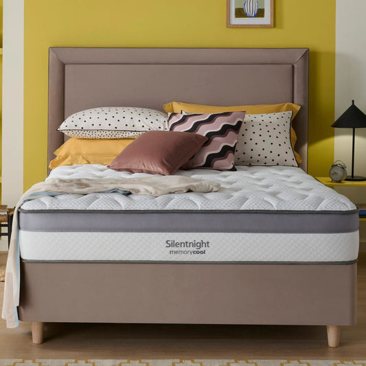 Silentnight Memory Cool 1000 King Mattress