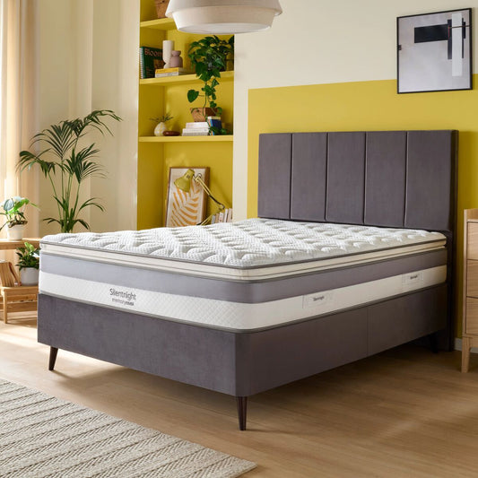 Silentnight Memory Cool 2000 King Mattress