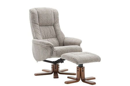 Swivel Chair & Stool