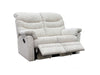 Ledbury Manual Double Reclining 2 Seat Sofa