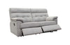 Laurie Manual Double Reclining 2 Seat Sofa