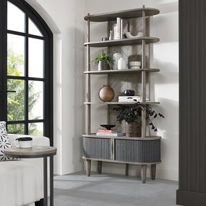3034-27 Open Display Unit
