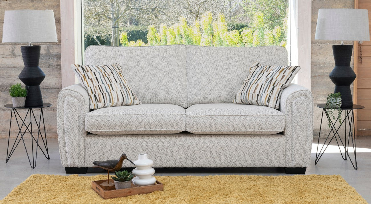 Memphis 3 Seat Sofa / Sofabed