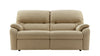 Mistral 3 Seat Sofa - 2 Cushions