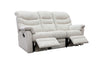 Ledbury Manual Double Reclining 3 Seat Sofa