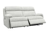 Hardy Power Double Reclining 3 Seat Sofa