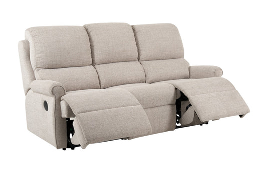 Lingfield Power Double Reclining 3 Seat Sofa