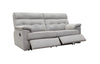 Laurie Double Power Reclining 3 Seat Sofa